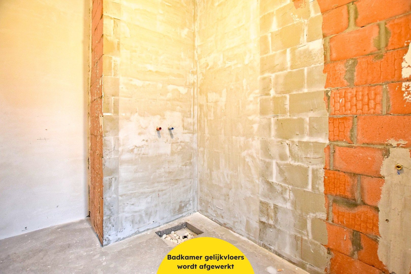 Unieke kans, afgewerkte woning met 4 slaapkamers en ruime tuin. foto 15