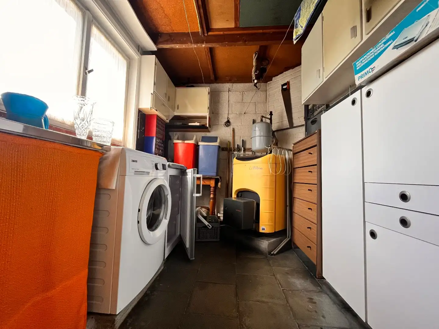 Ruime woning te koop in Arendswijk met 3-4 slaapkamers, ruime tuin, garage en uitweg  foto 17
