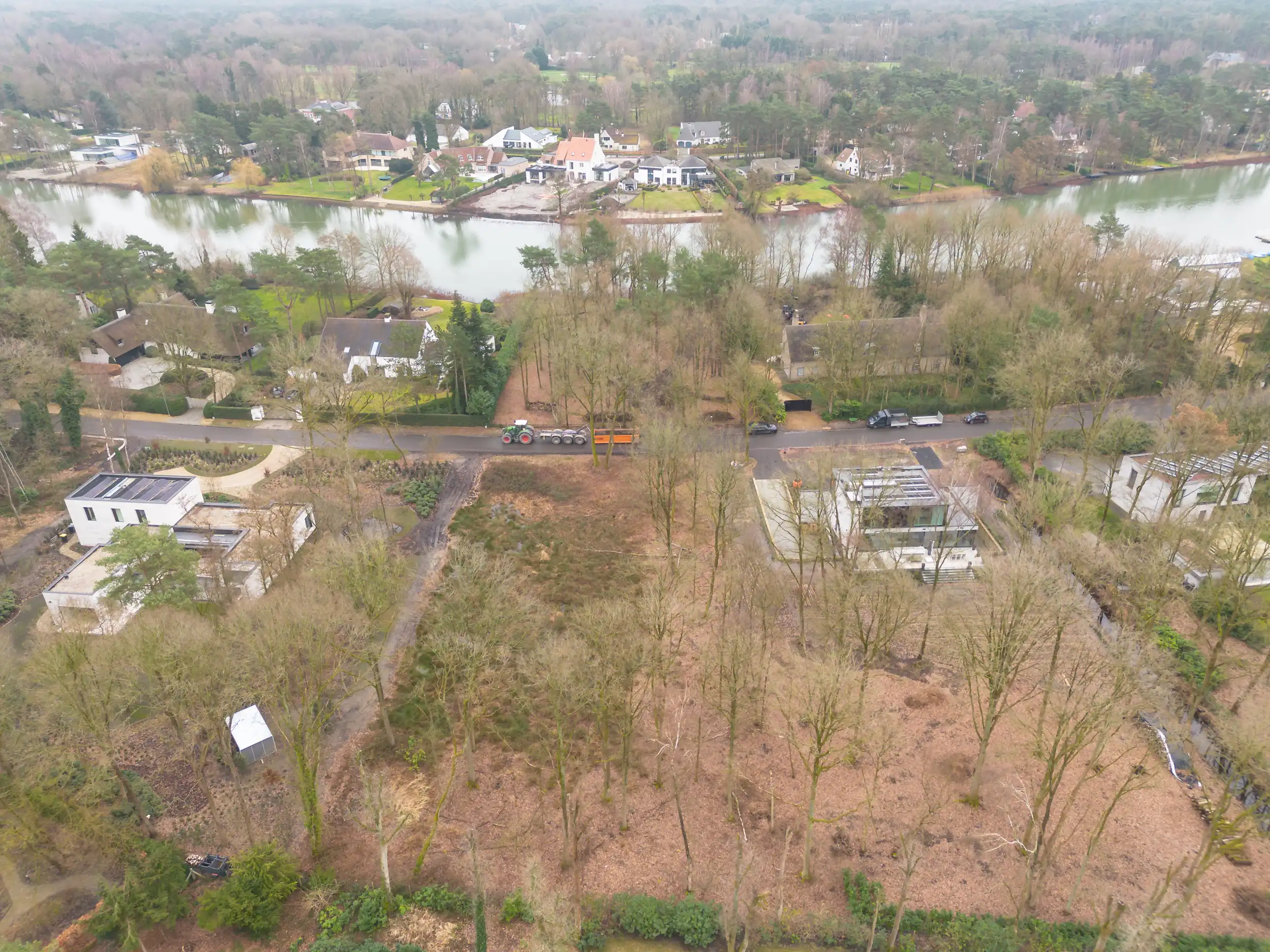 Exclusieve Bouwgrond van ca. 30 are foto 10
