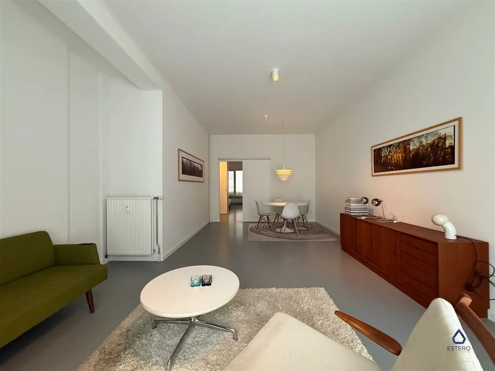 Stijlvol 1 slpk-appartement op toplocatie foto 9