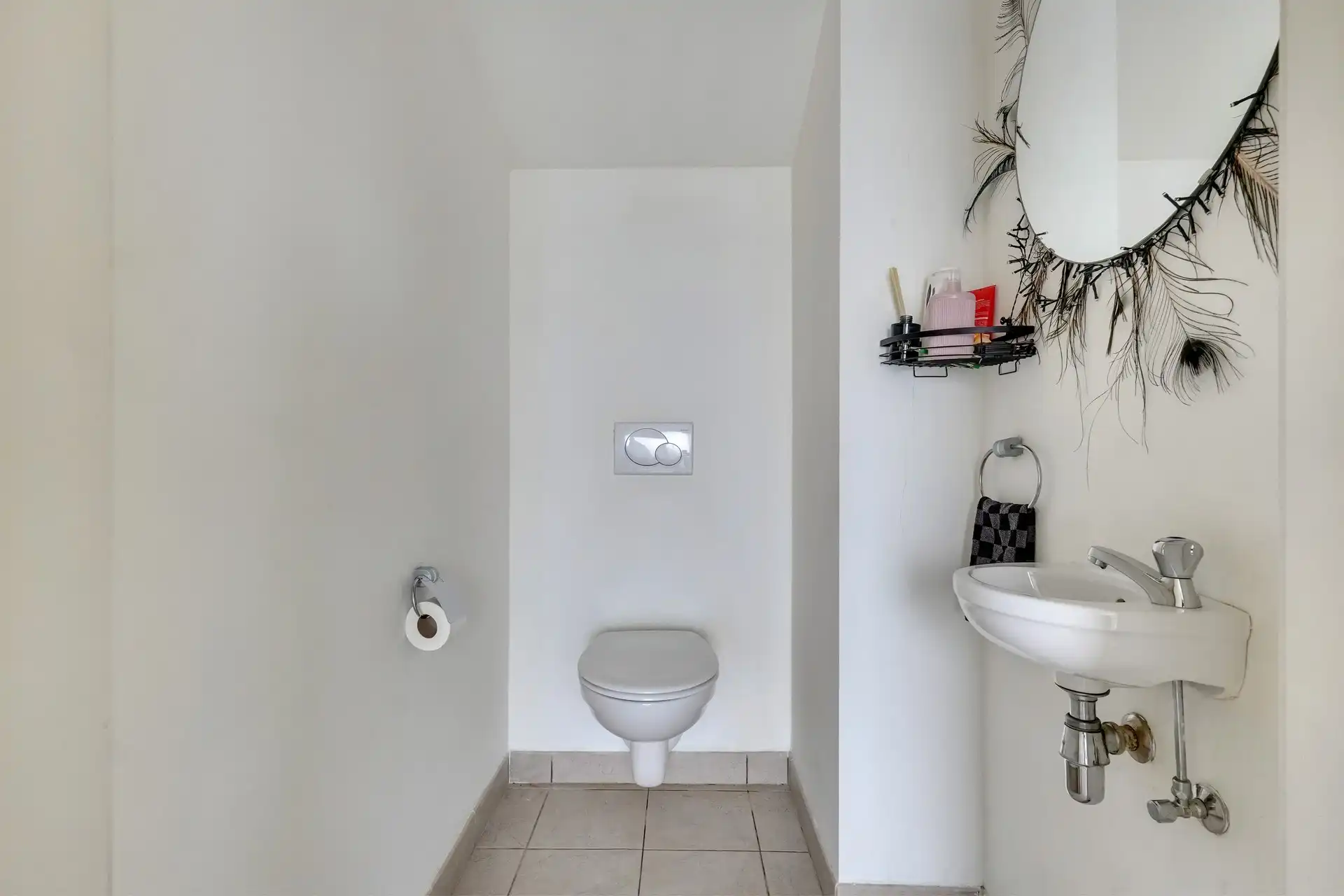 DUPLEXAPPARTEMENT MET 2 SLAAPKAMERS TE HELCHTEREN foto 13