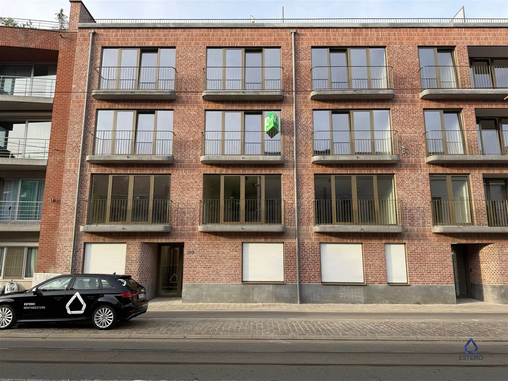 Appartement te huur Turnhoutsebaan 209/102 - 2100 Deurne