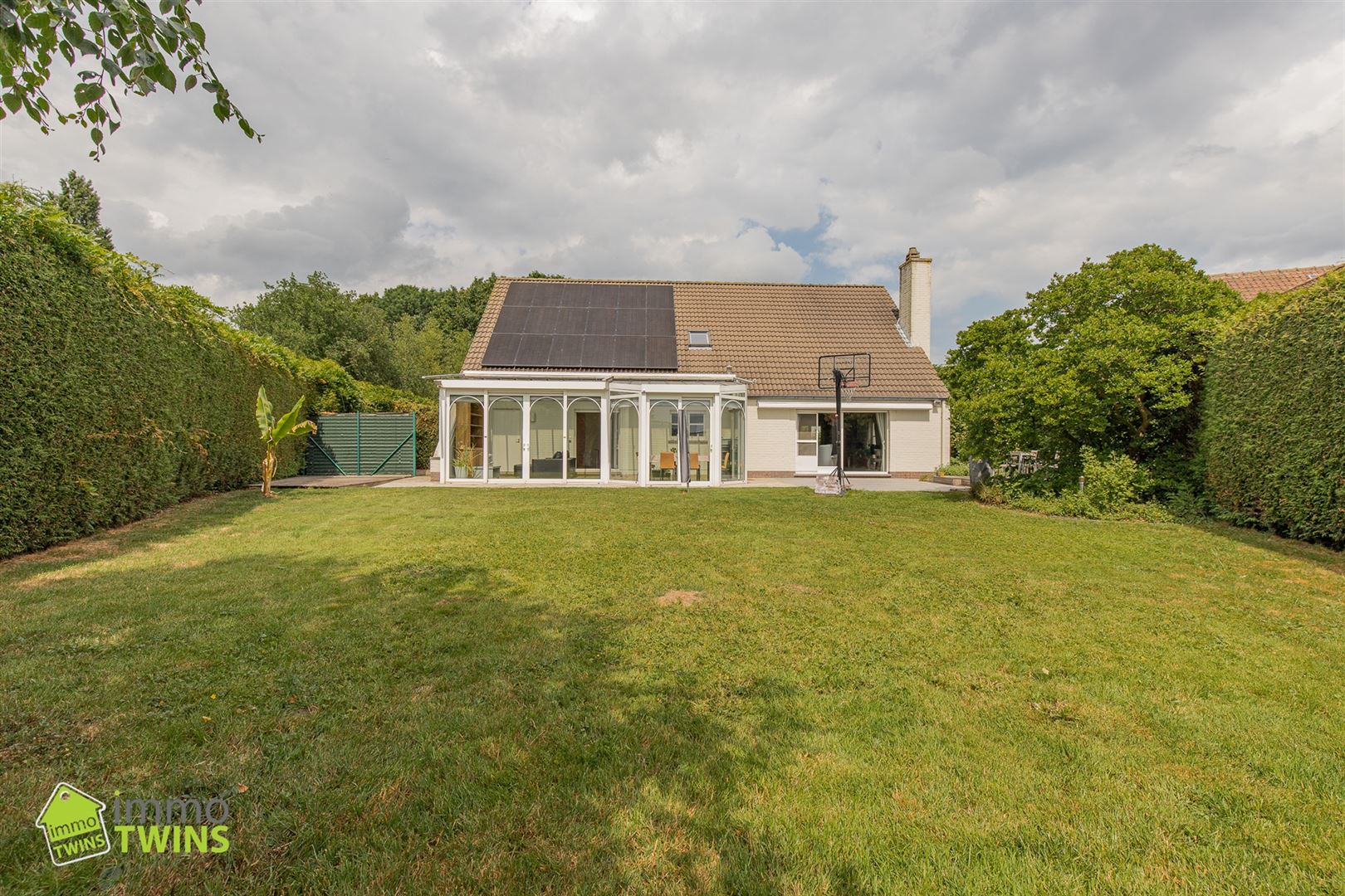 Energiezuinige villa met 4 slpks te Grembergen foto 16