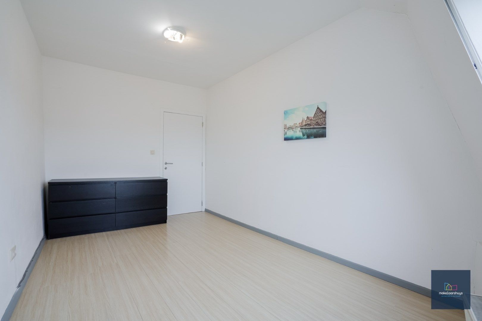 Rustig gelegen dakappartement nabij het centrum van Gentbrugge foto 17