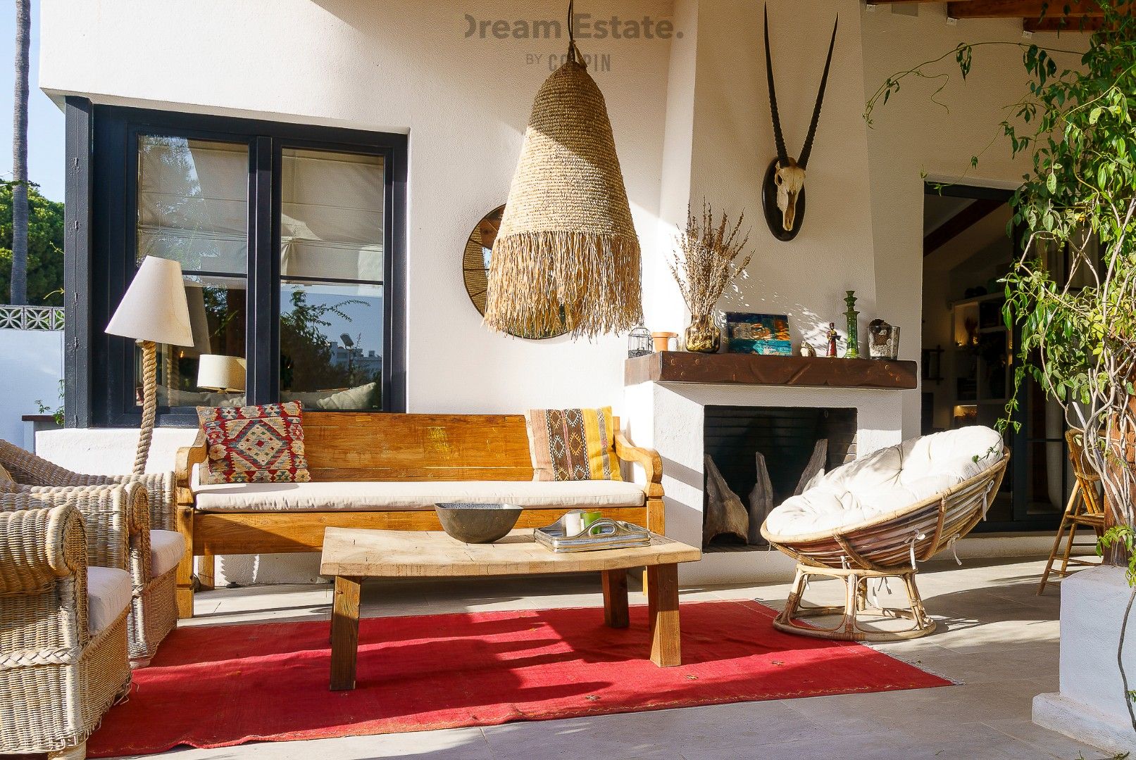 Luxueuze villa met invloeden van Ibiza foto 46