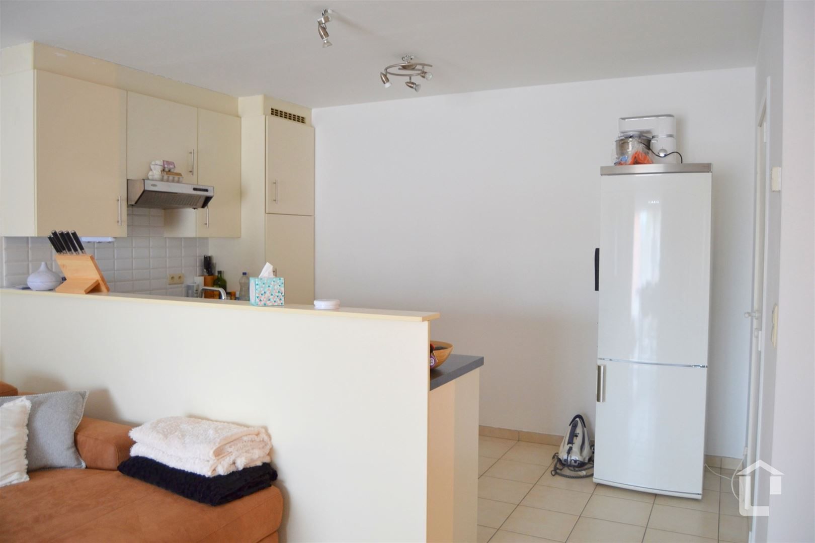2-slaapkamer-appartement in centrum De Pinte foto 4