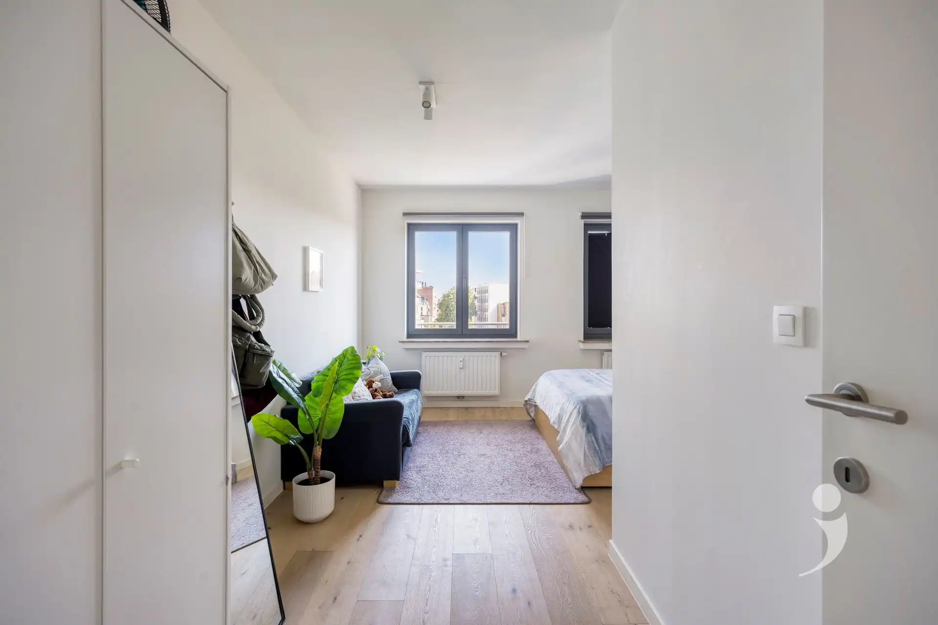 Recent gerenoveerd appartement in hartje Leuven! foto 12
