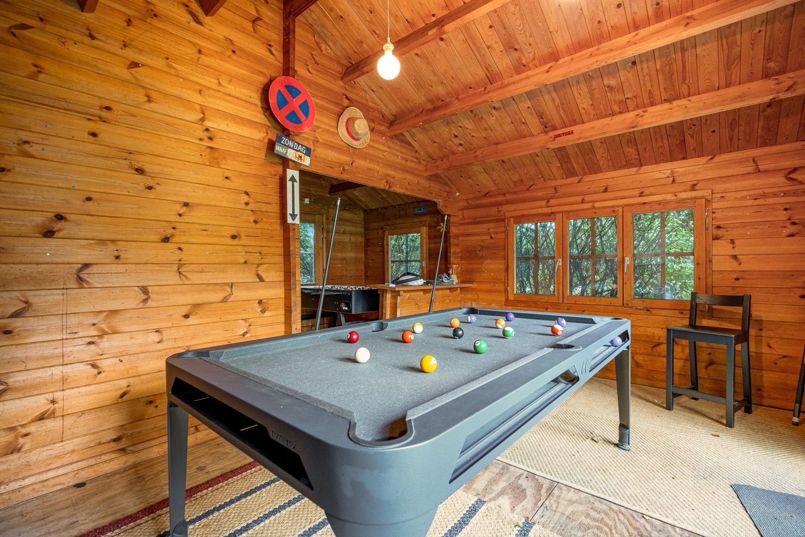 RUIME EXCLUSIEVE VILLA GELEGEN IN DE SCHADUW VAN HET PEERDSBOS foto 21