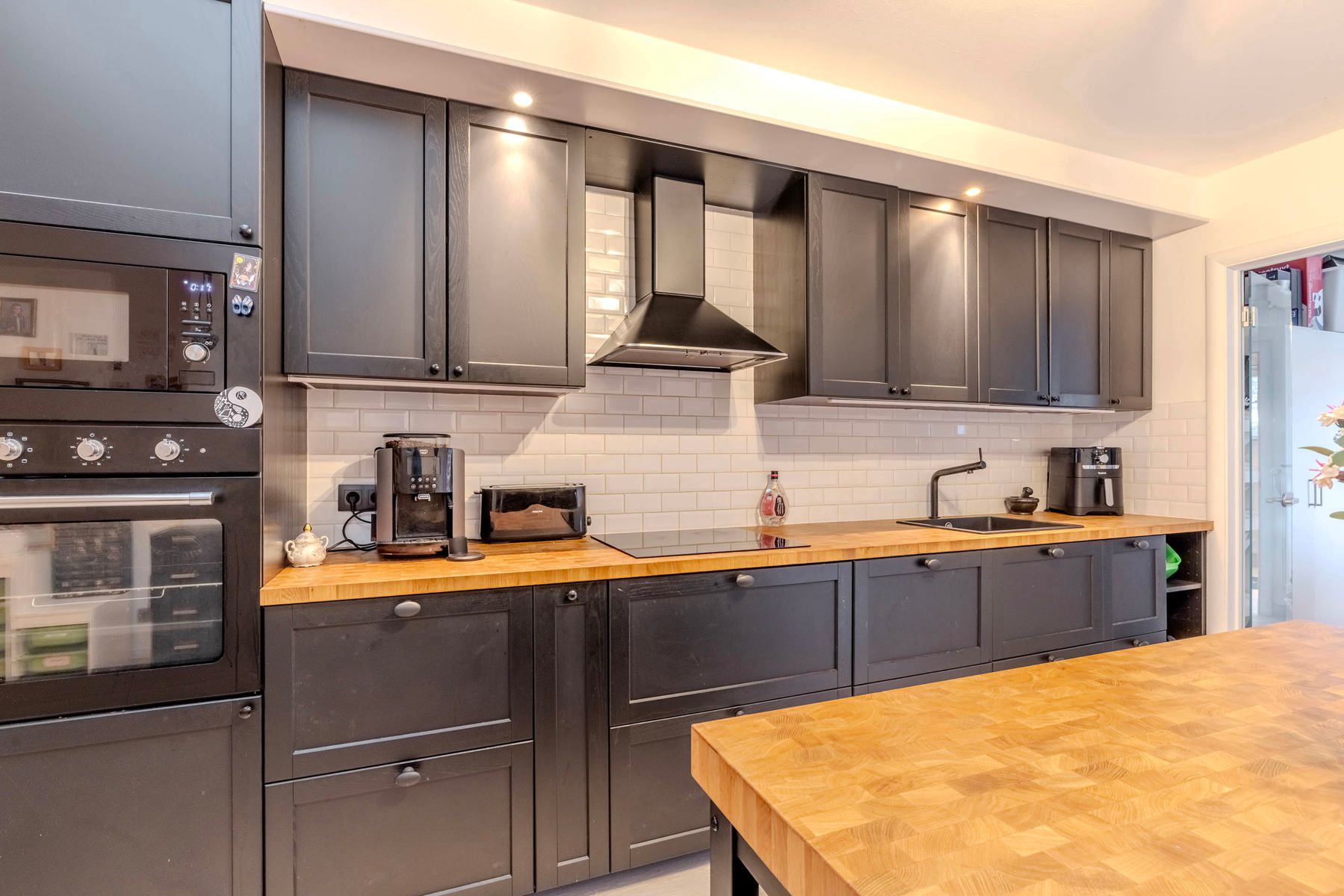 Instapklare woning met 2 slaapkamers en leuke stadstuin foto 7