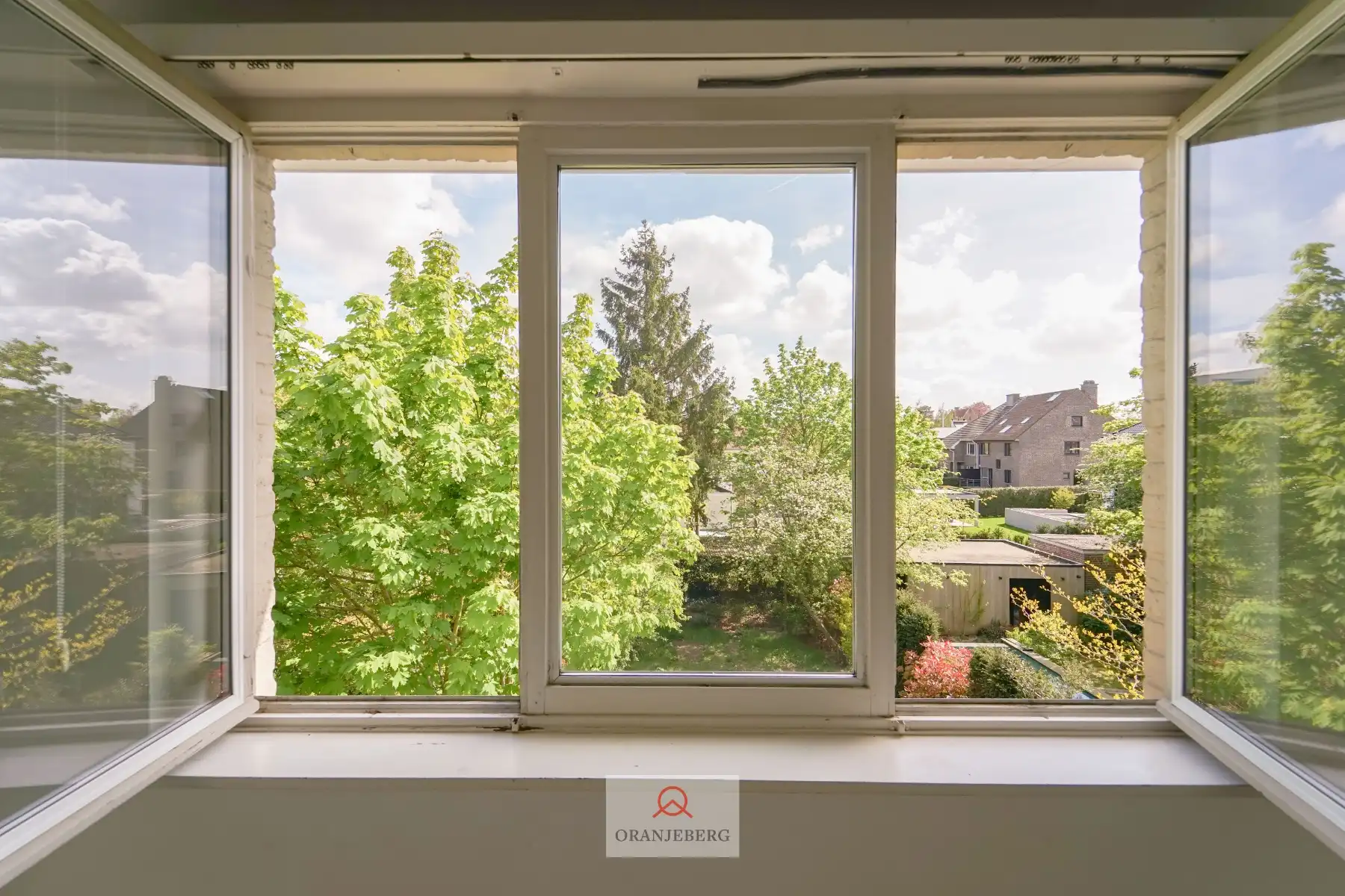 Rustig gelegen ruime woning vlakbij UZ Gent, De Sterre foto 28