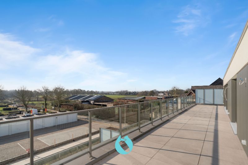 Exclusieve penthouse in Residentie Heksenketel - Belzele foto 9