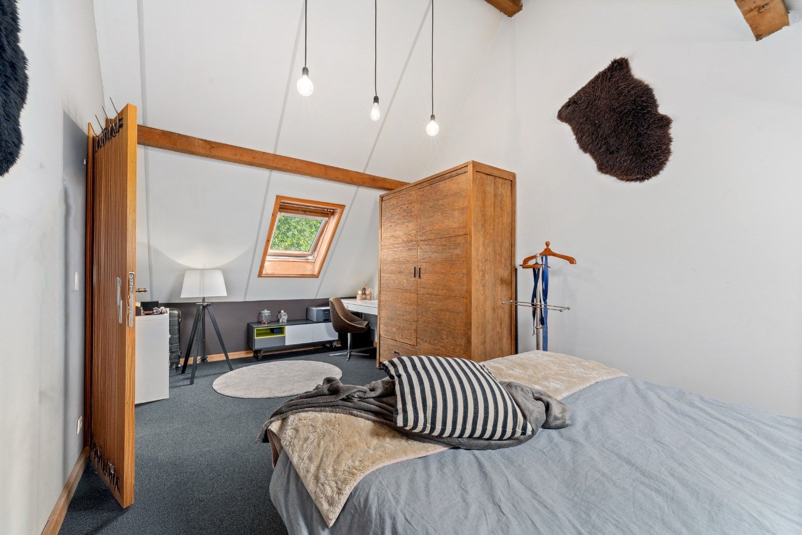 Karaktervolle woning aan het kanaal in Bornem foto 16