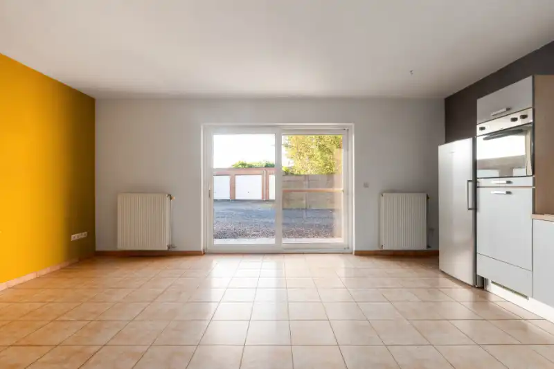 Gelijkvloers app met 2 slpkmrs centrum Eksaarde foto 5