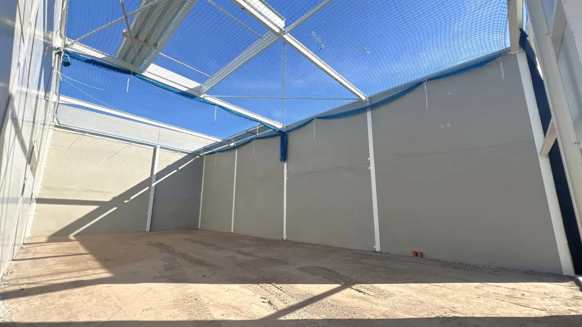 Nieuwbouw magazijn te koop in bedrijvenpark Steen in Laarne foto 3