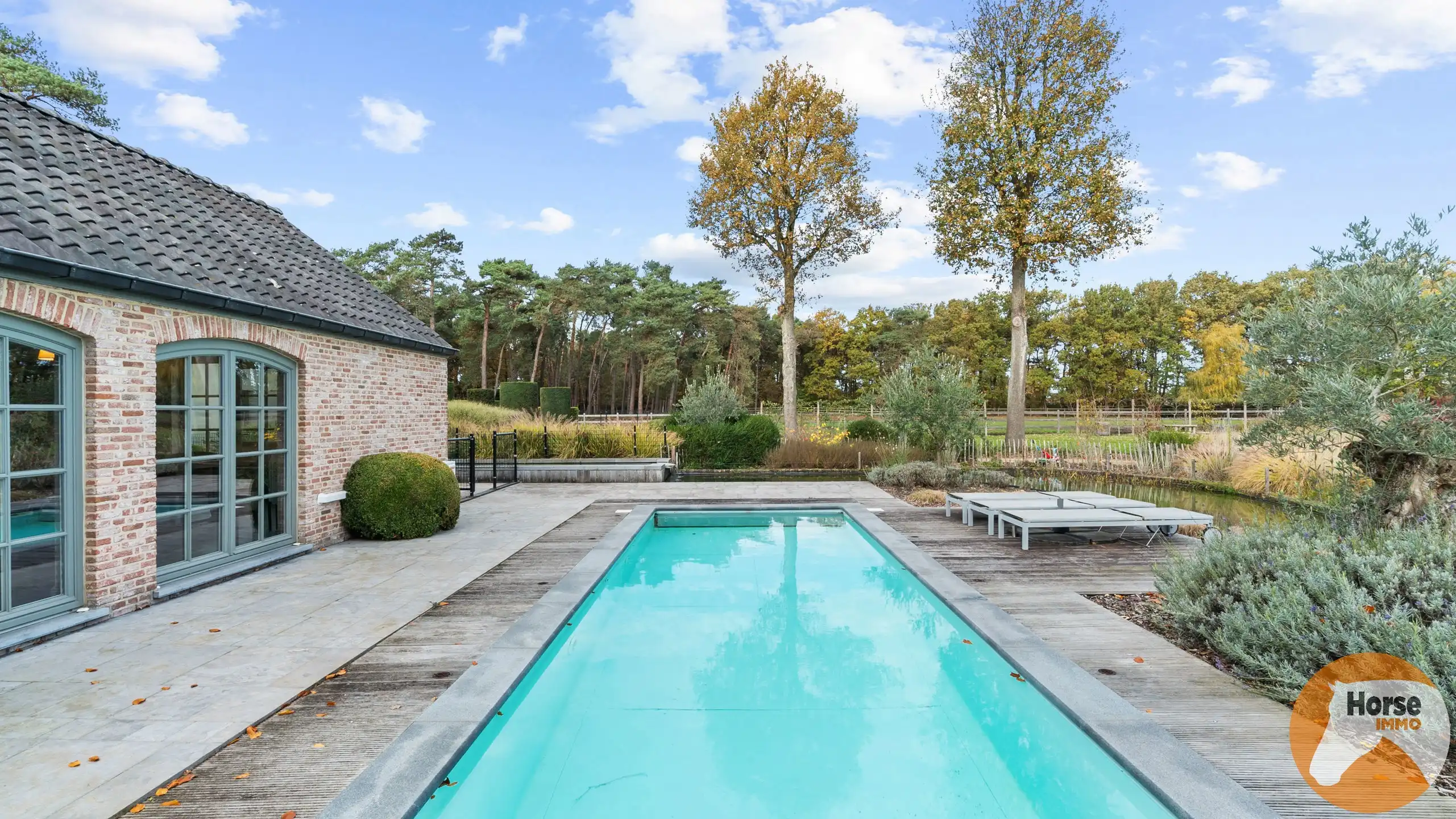 BALEN – Exclusieve eigendom voor paardenliefhebbers - 1,9&nbsp;Ha foto 27