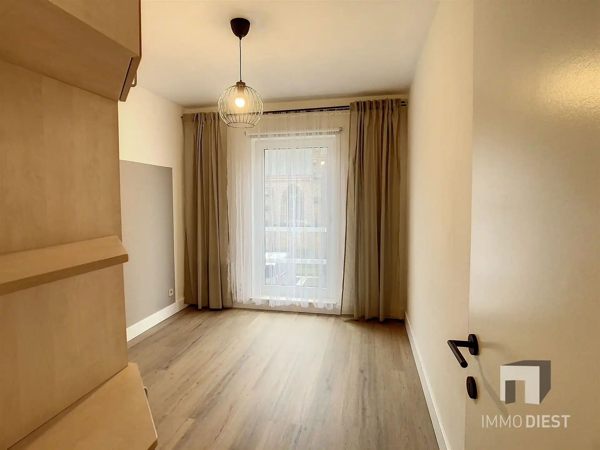 Tof éénslaapkamerappartement in hartje Tessenderlo foto 8