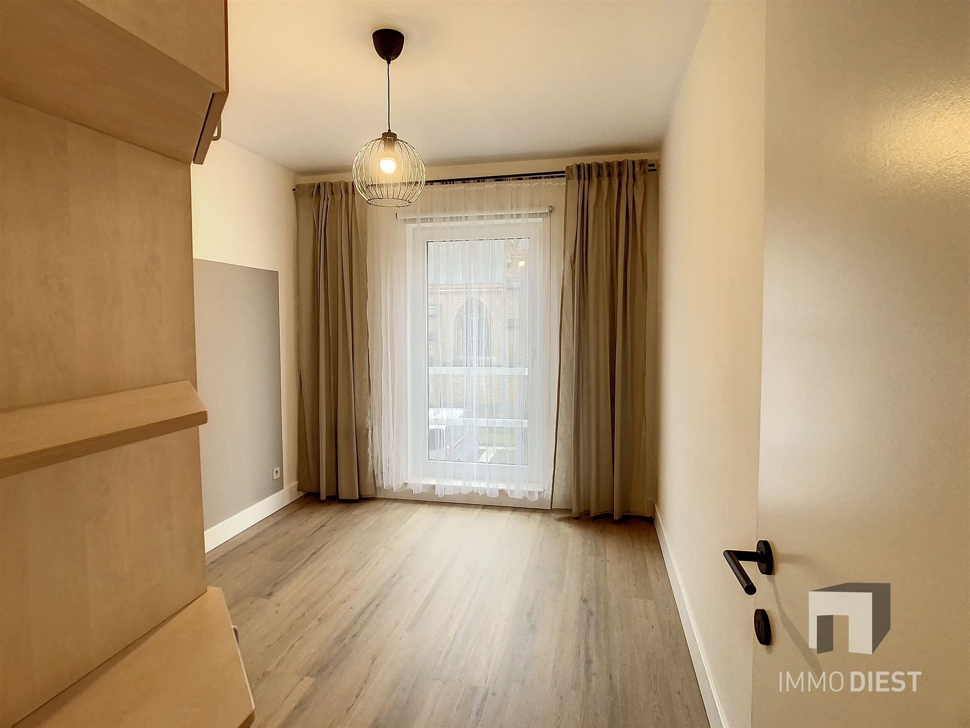 Tof éénslaapkamerappartement in hartje Tessenderlo foto 8