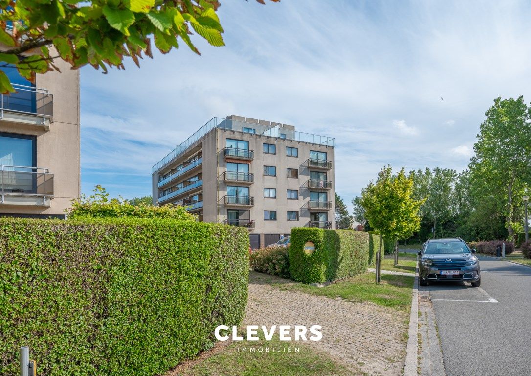 Zonnig gelegen, leuk appartement in groene woonomgeving foto 1