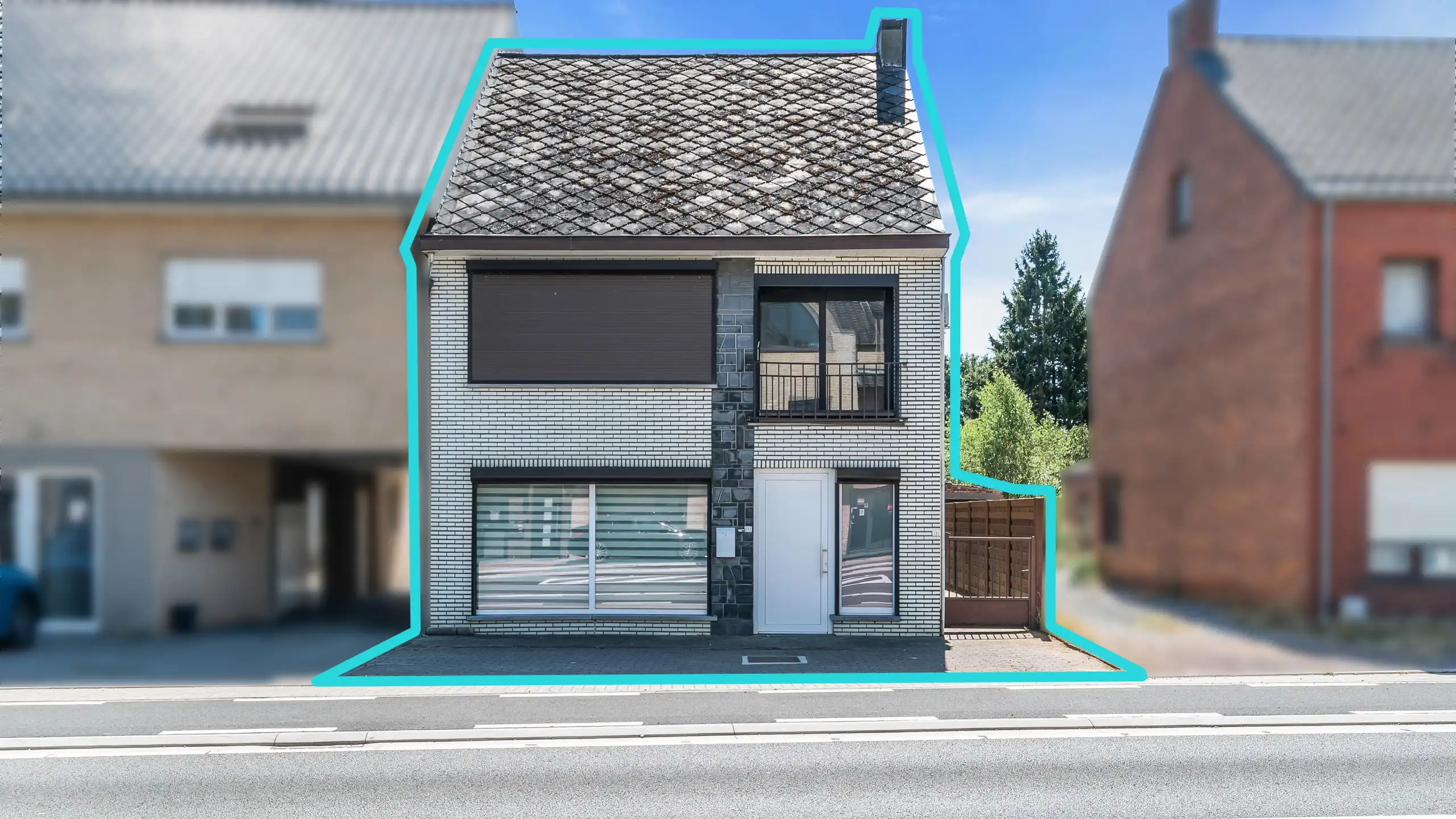 Appartement te koop Guido Gezellelaan 131/1 - 3550 Heusden-Zolder