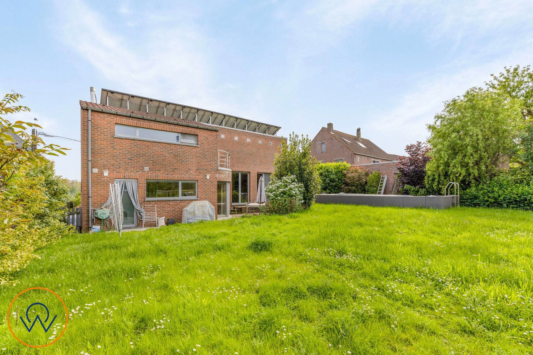 Rustig gelegen Villa in Sint-Pieters-Leeuw  foto 4