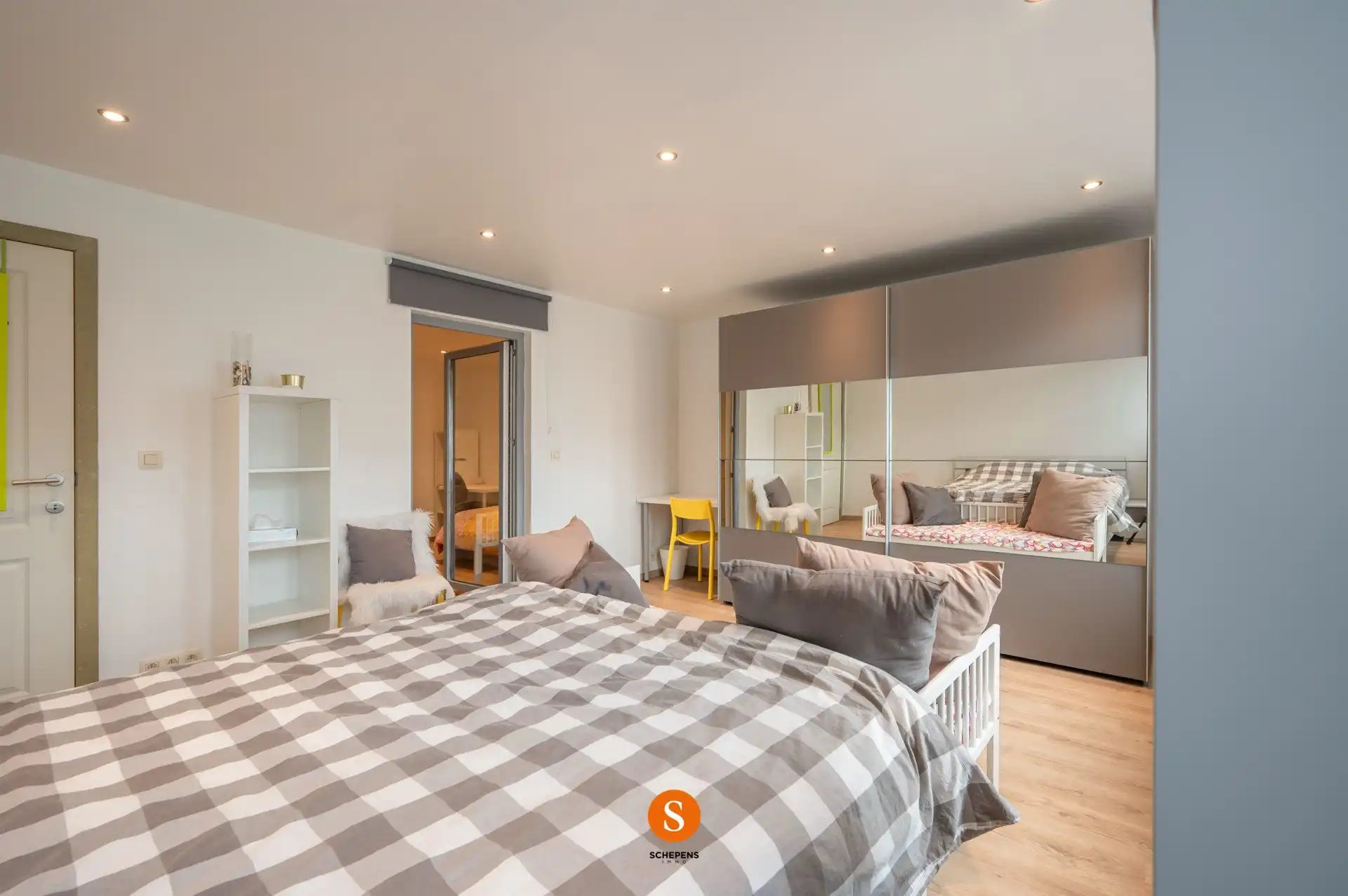 Instapklare woning met polyvalente ruimte, zonnige tuin en tal van mogelijkheden. foto 21