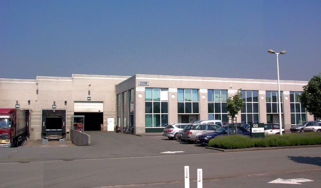 Opslagruimte te huur in haven van Gent foto 2