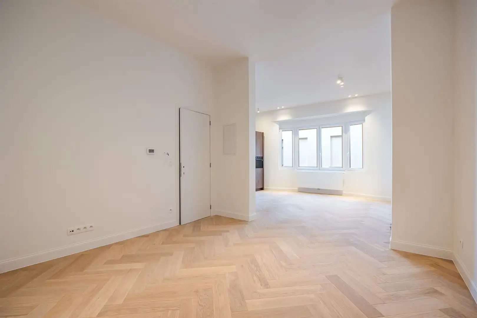 Renovatieproject in kleinschalig gebouw foto 4