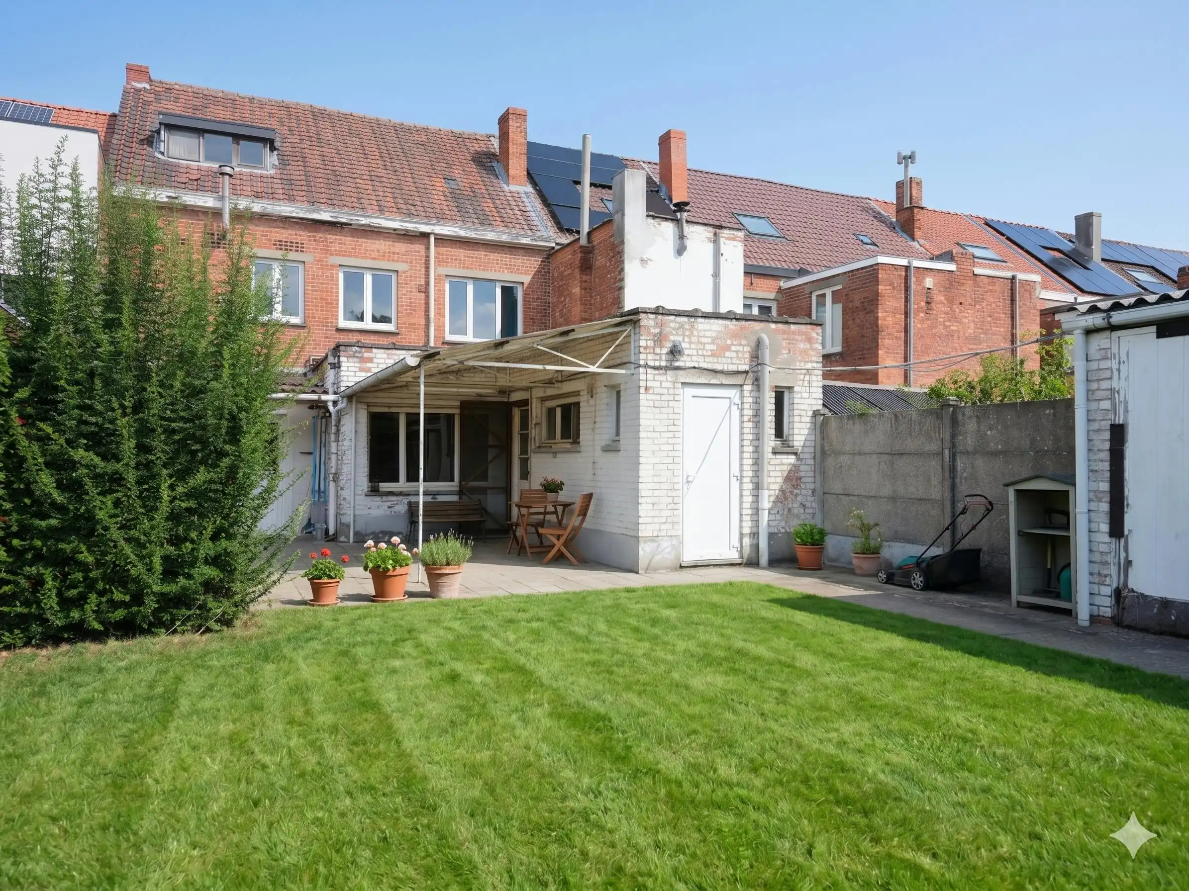 Huis te koop Molenstraat 123 - 9032 Wondelgem