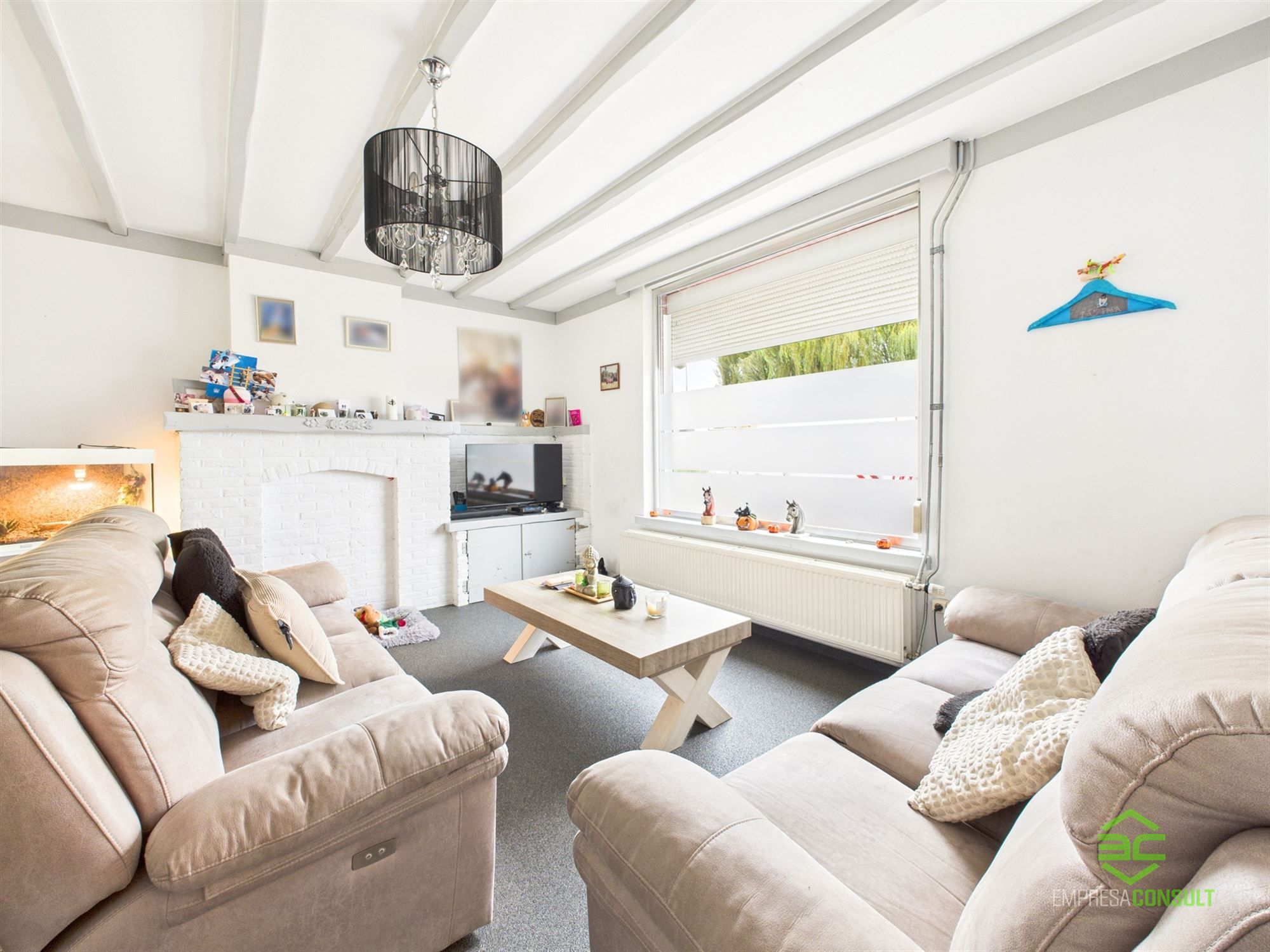 Ruime gezinswoning met 3/4 slpk en praktijkruimte! foto 5