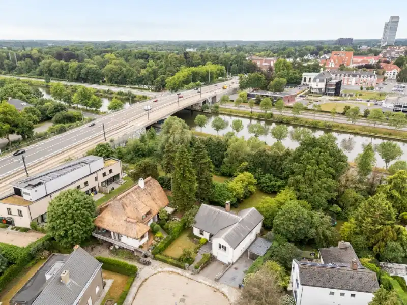 --- NIEUW ---  Ontwikkelingsgrond (2.394m²) + woning op uitzonderlijke locatie! foto 34