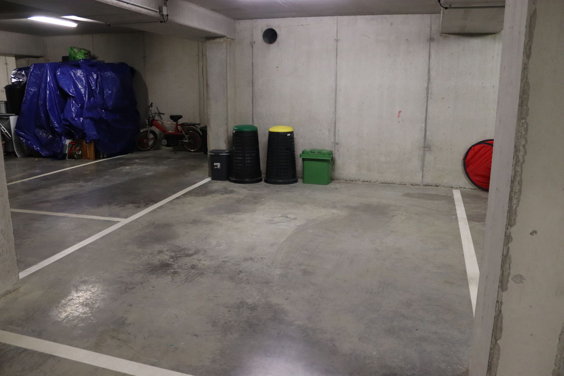 Serskamp - Gelijkvloers appartement met autostaanplaats foto 16
