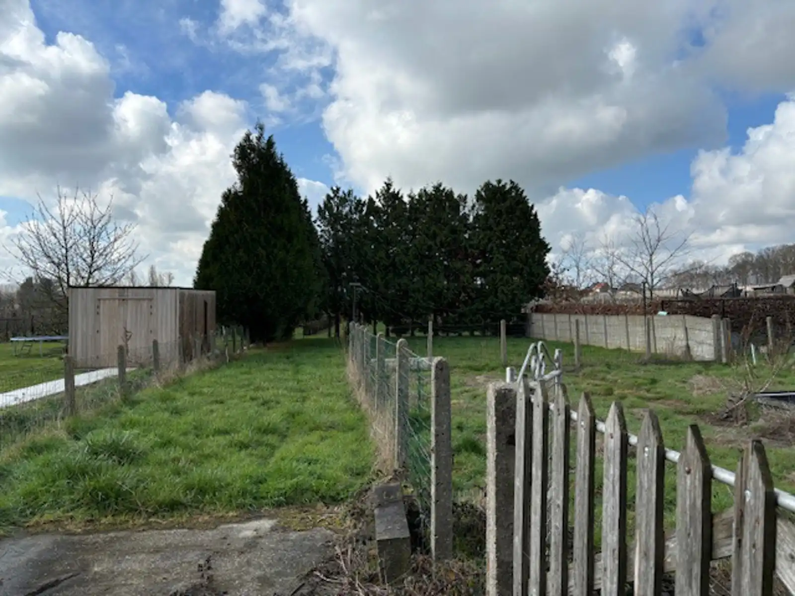 Woning 4 slpks met loods te Budingen (Zoutleeuw) foto 20