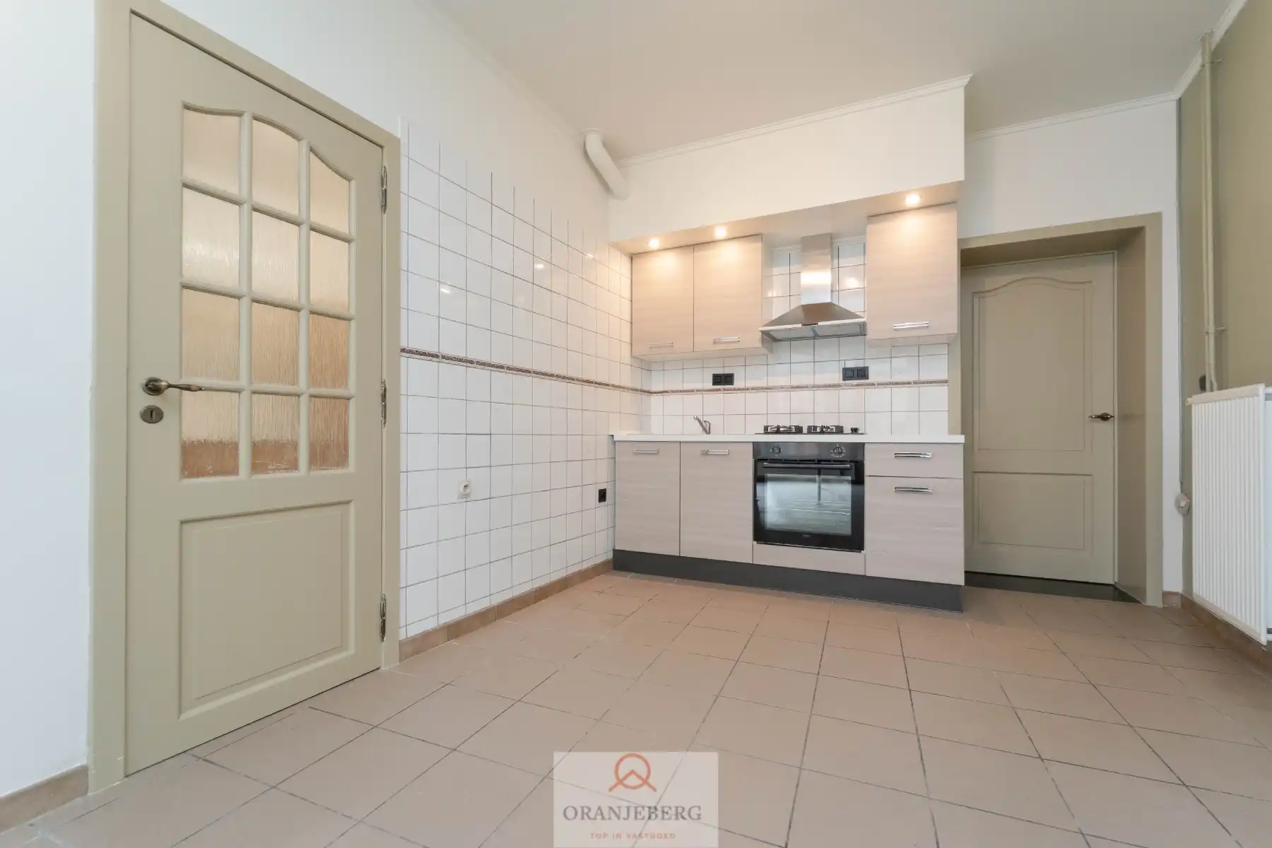 Gelijkvloers appartement op toplocatie! foto 3