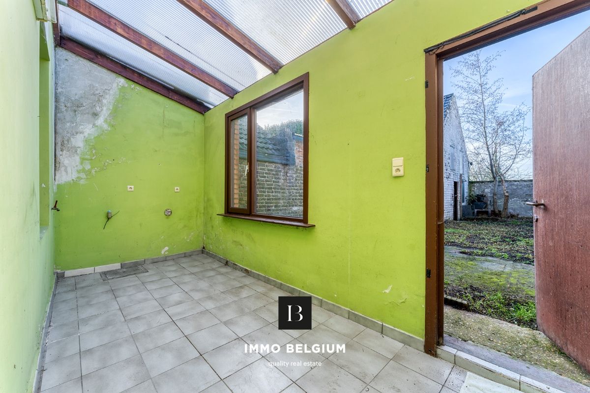 Te renoveren woning in Vlissegem foto 6