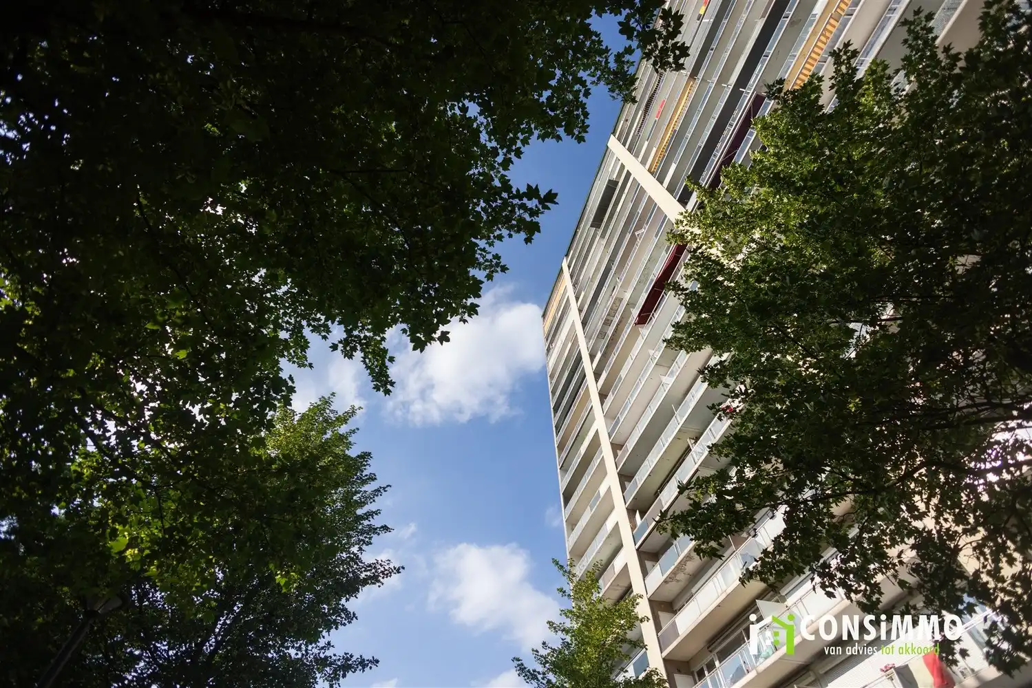 Appartement met 2 slaapkamers nabij Genk-Centrum foto 25