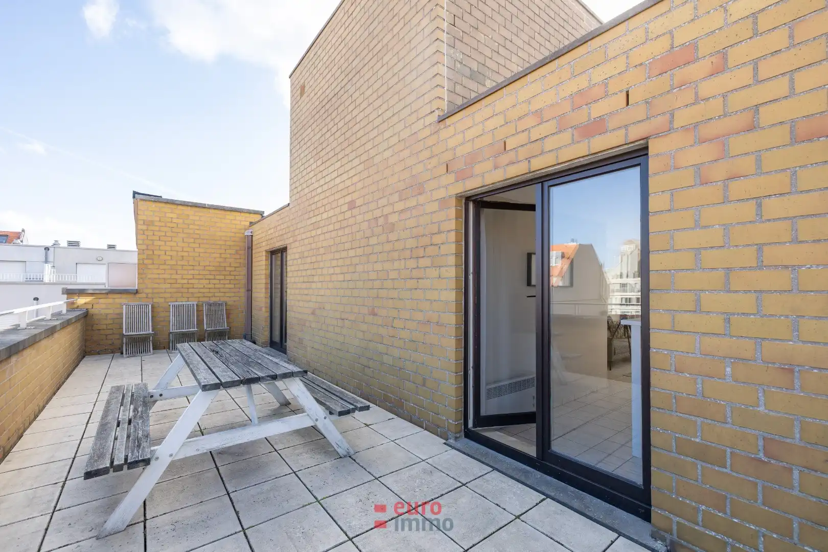 Penthouse met 2 enorme terrassen foto 14