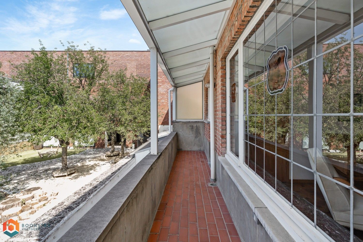 Woning met 4 slpkrs en dubbele garage in het centrum van Mechelen foto 8