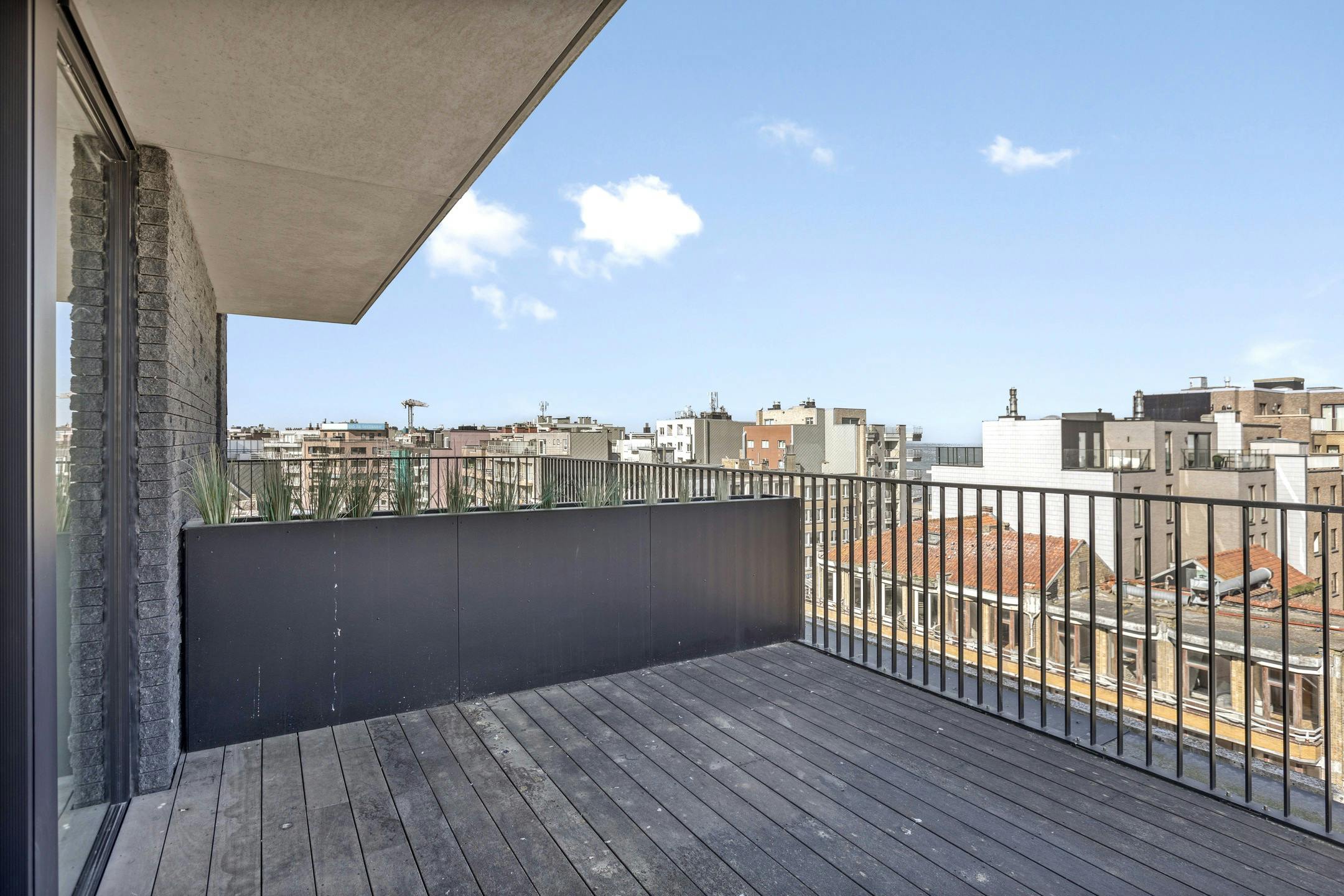 Duplex-penthouse met 43m² terrassen te Koksijde-Bad foto 12