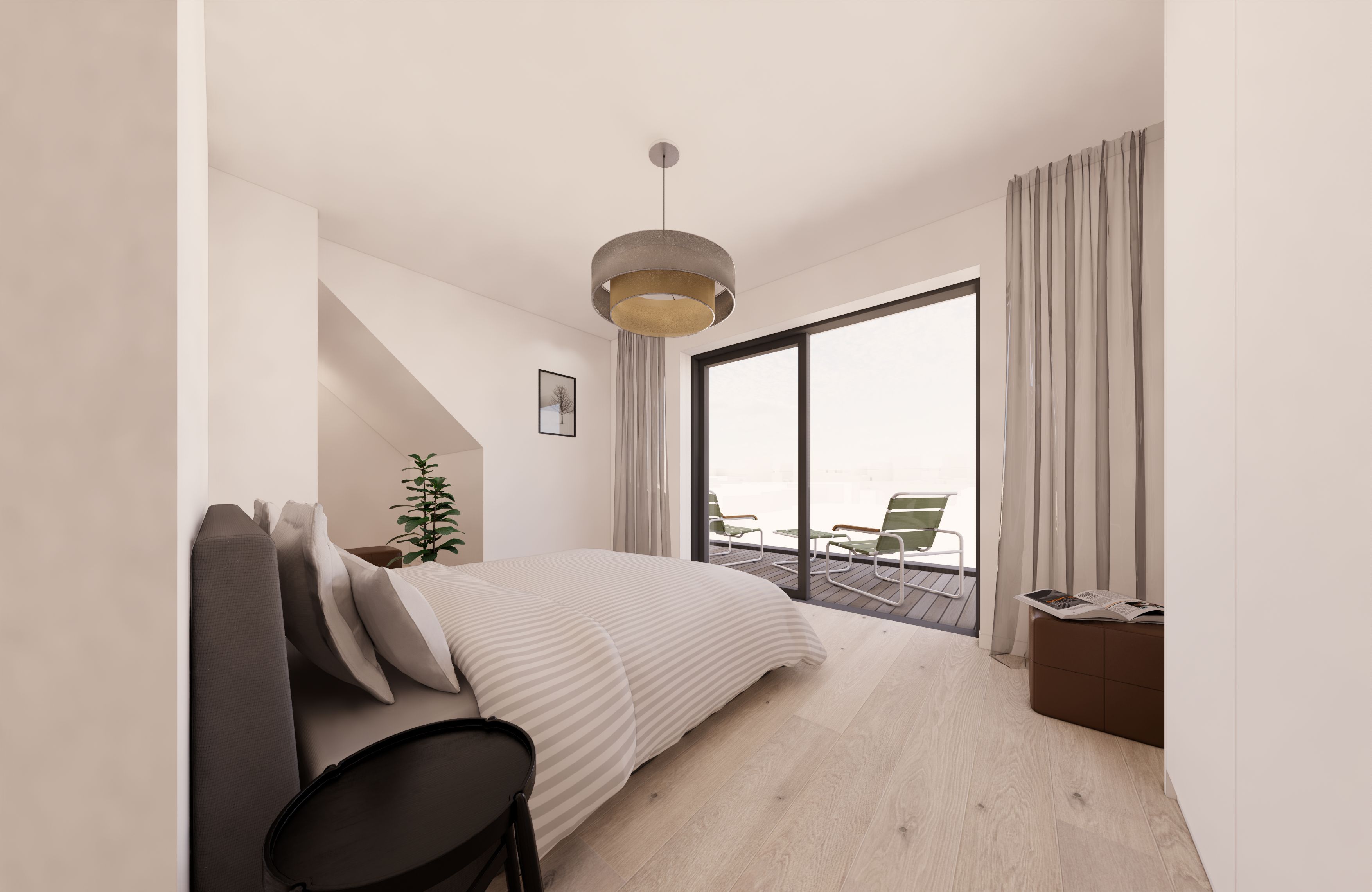 UNIEK nieuwbouwproject in hartje Oostende ! De zee op een boogscheut! foto 9