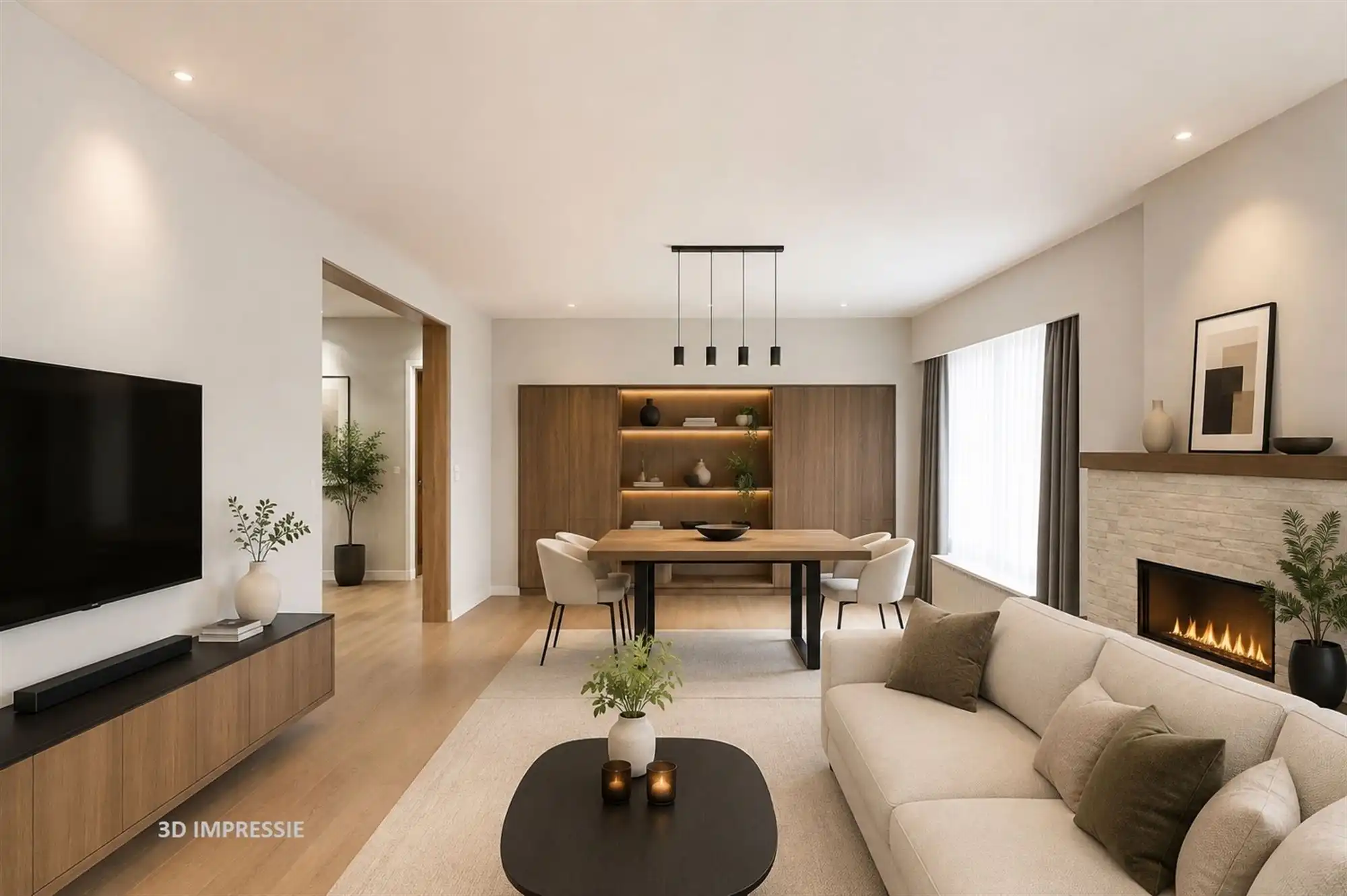 Te moderniseren woning met 3 slaapkamers te Baal foto 3