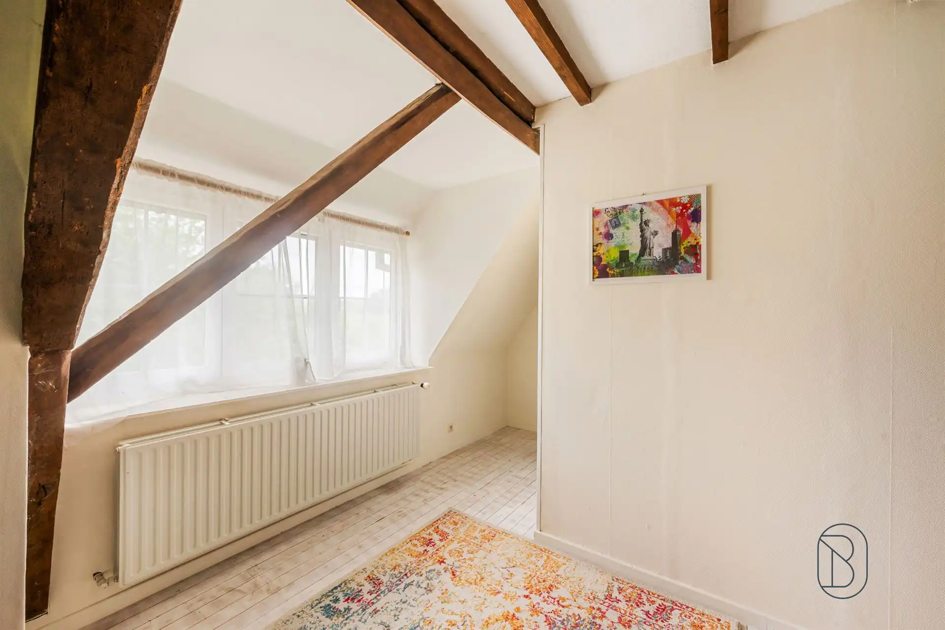Charmante fermette met schuur op een absolute toplocatie foto 22
