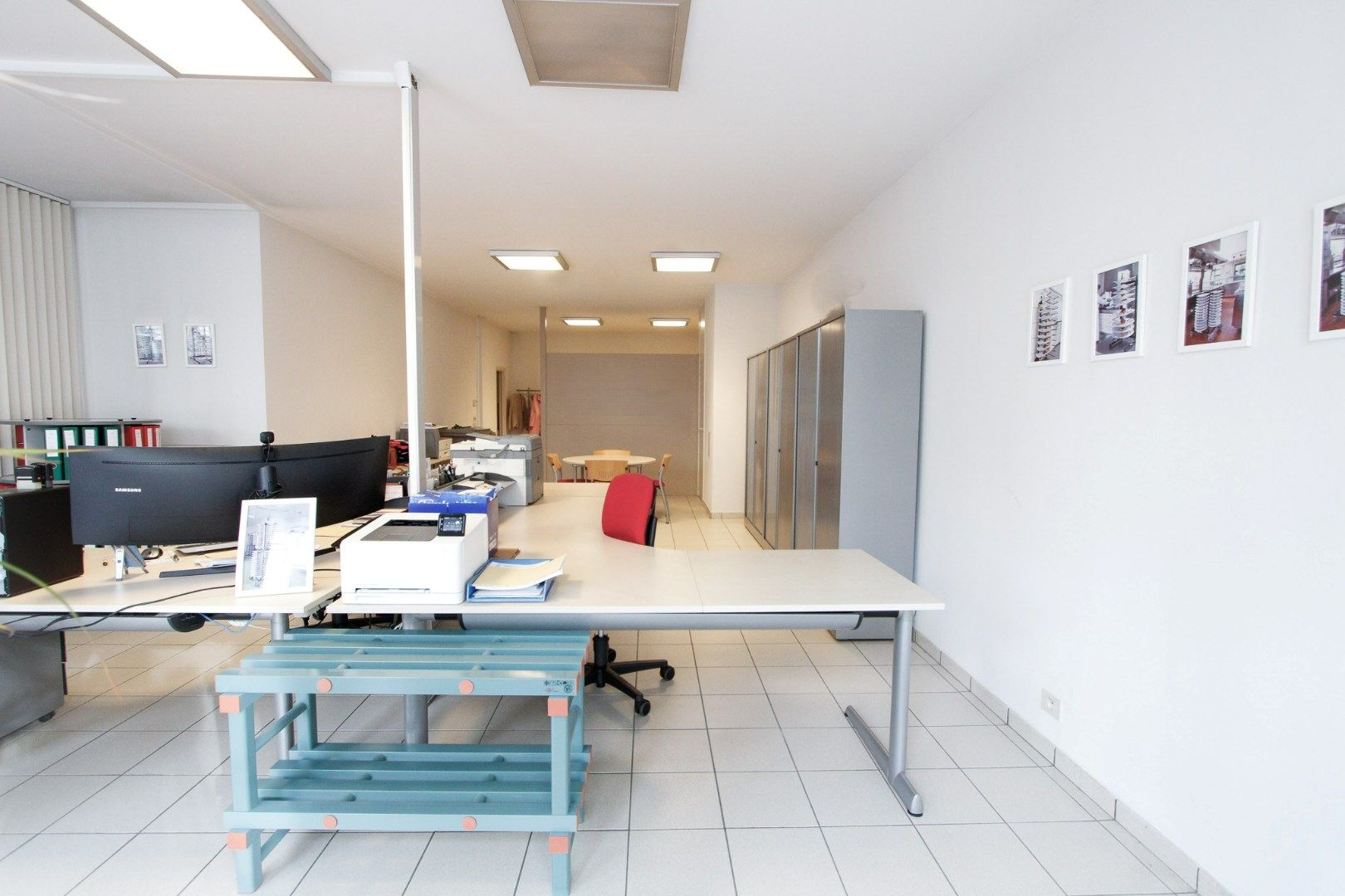 Kantoorruimte - winkel - vrij beroep te huur Zoutelaan 28 foto 4