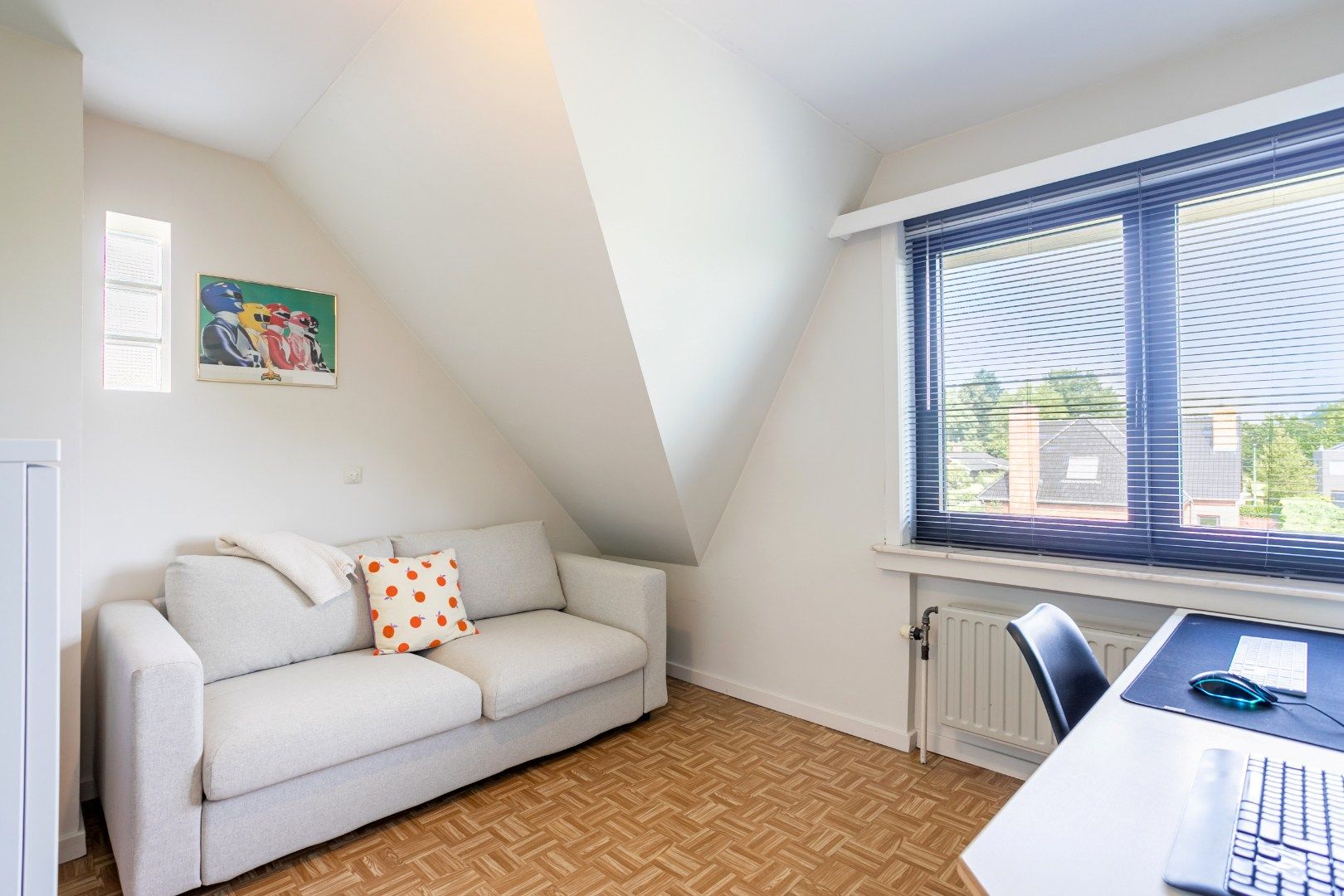 Instapklare woning 3 slpks, garage en tuin op +- 4are foto 15