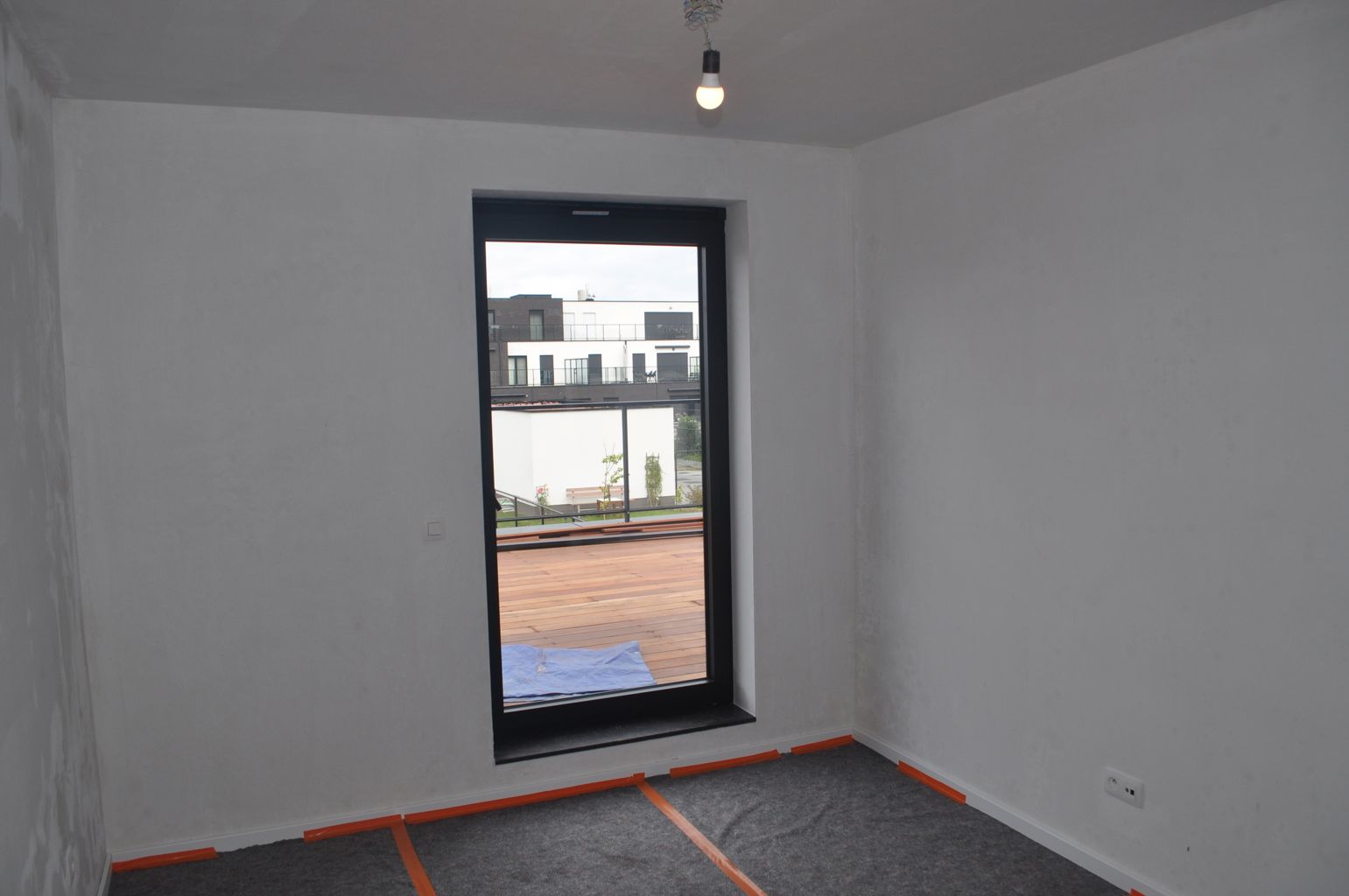 Nieuwbouw duplex-appartement te huur in Opwijk centrum! foto 6