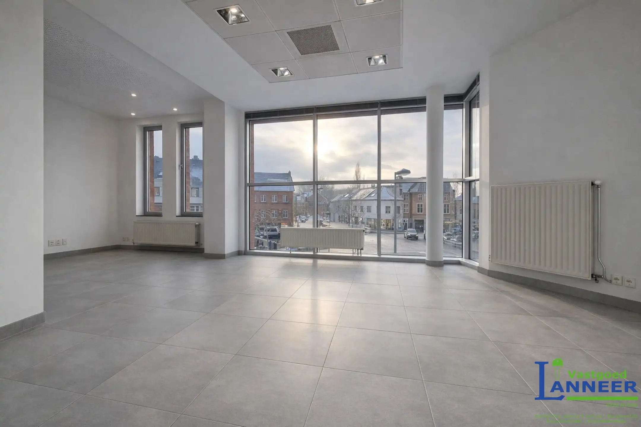 Kantoorruimte met grote raampartij en visibiliteit te Herne foto 5