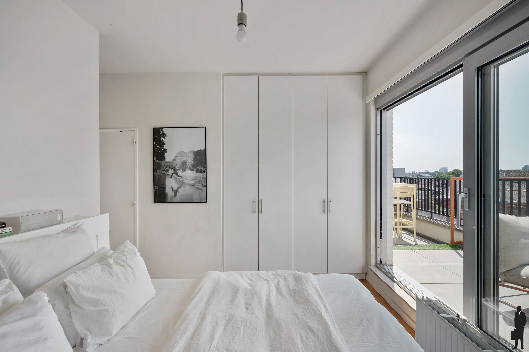 Uniek dakappartement met 45 m² terrassen foto 10