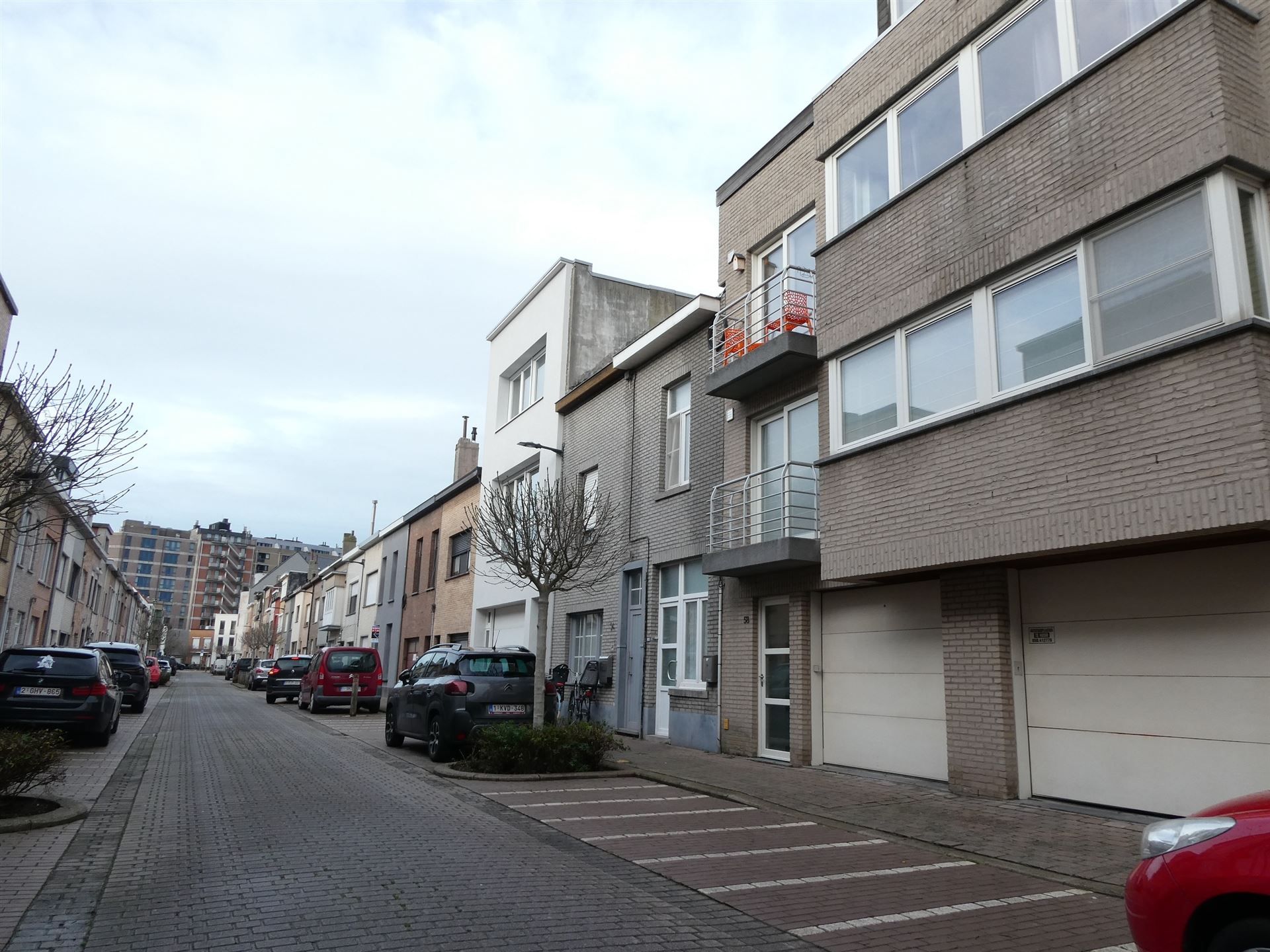 Parkeerplaats foto 3