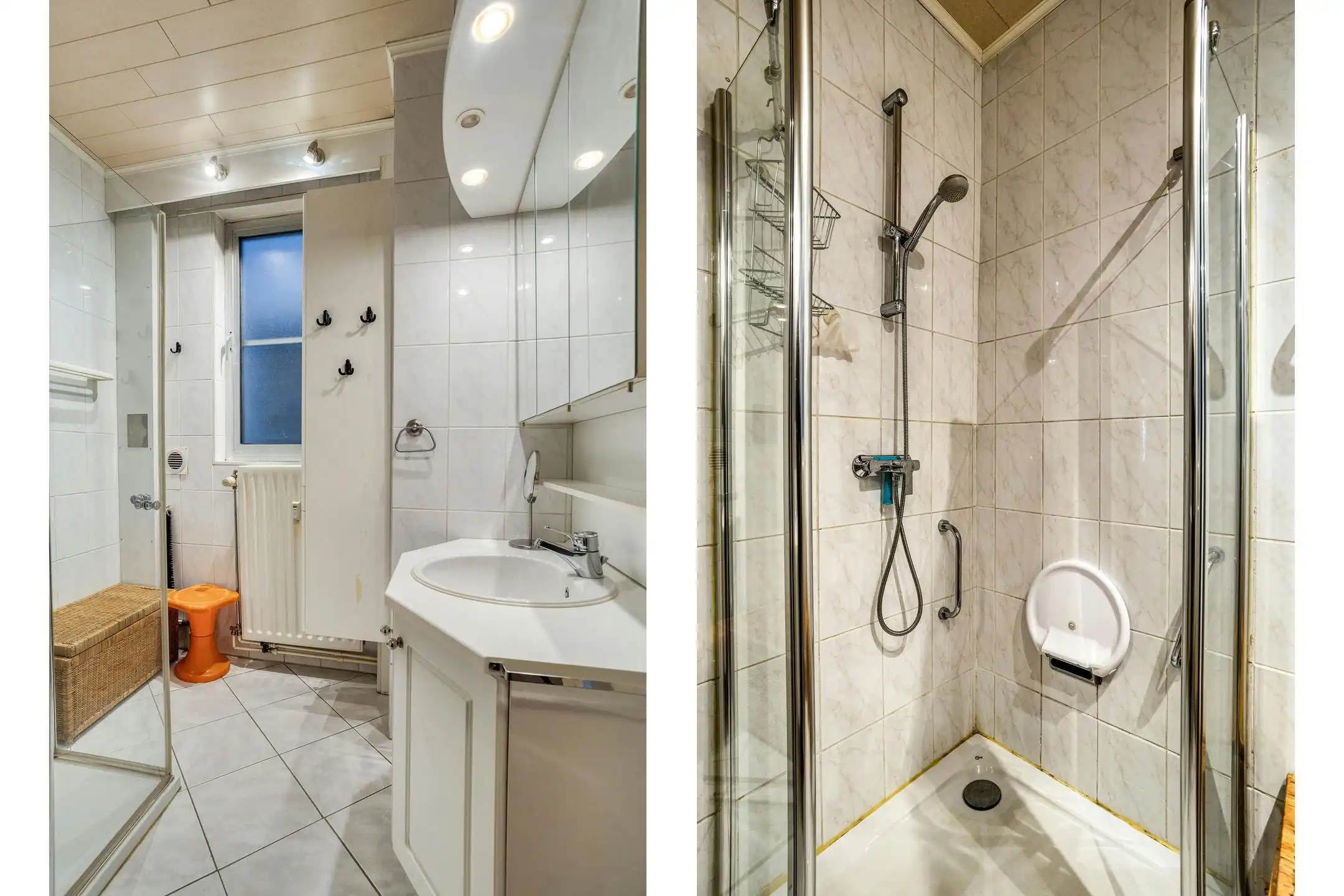 Te renoveren appartement van ca. 110 m² te koop in Wilrijk foto 11