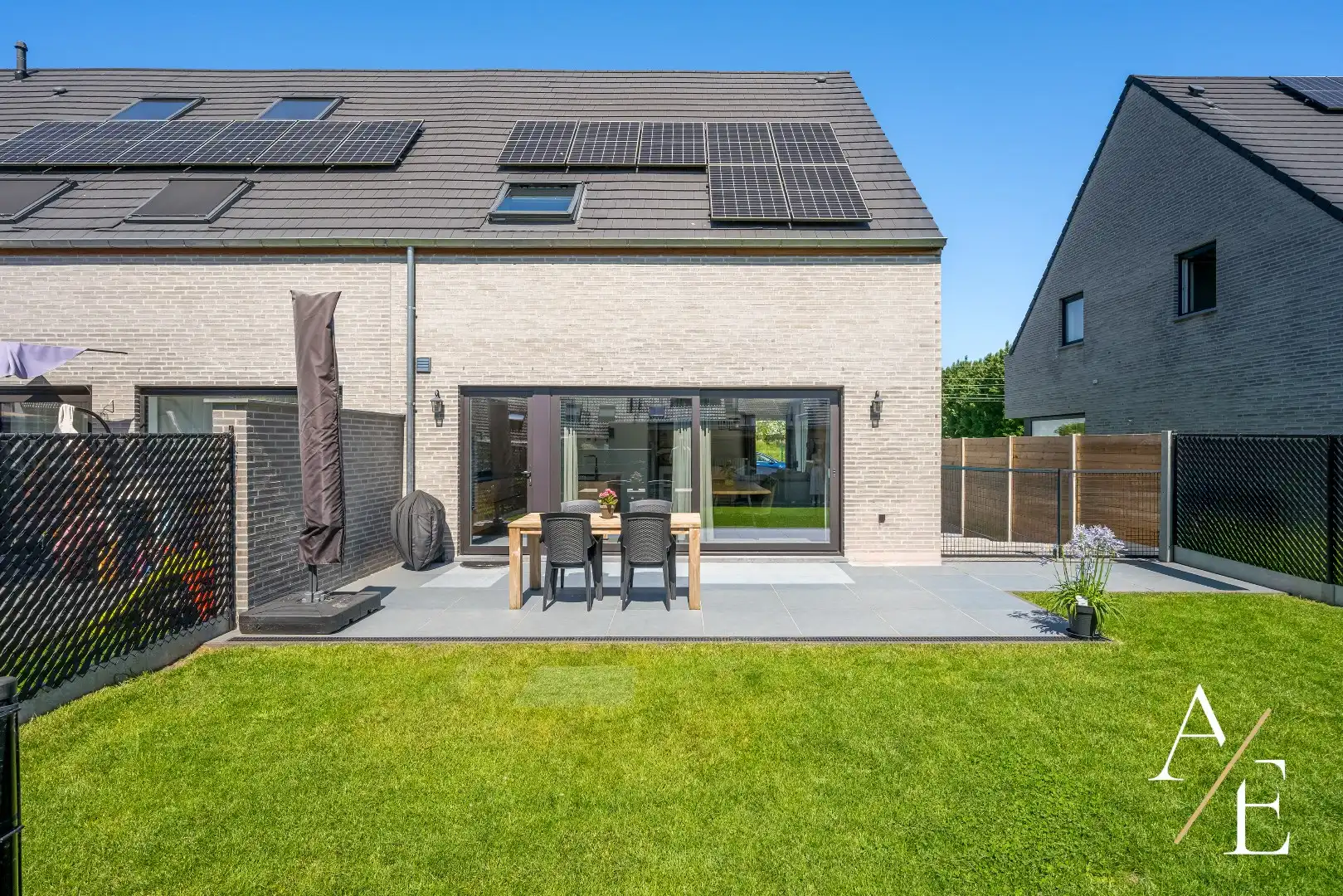 LEDE-Energiezuinige recente woning met 3 slpks  en tuin! foto 6
