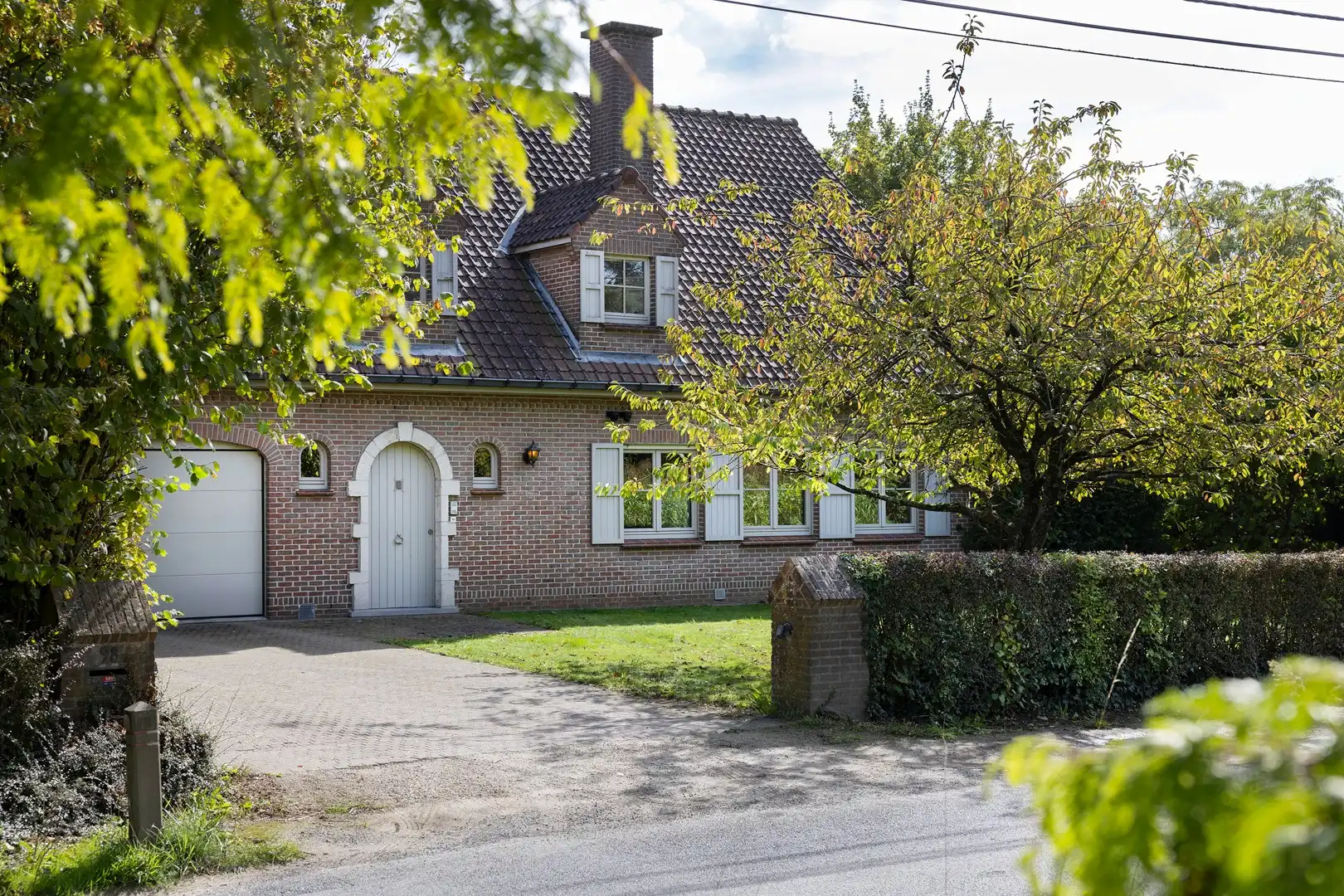 Wonen tegenover Bellegembos? Hier kan het! foto {{pictureIndex}}